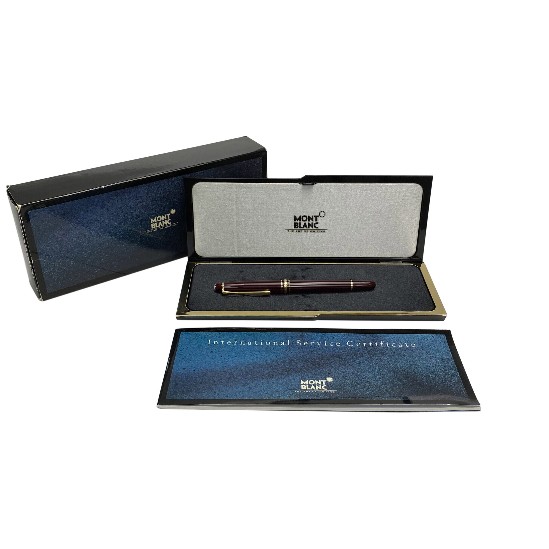 Caneta Montblanc Meisterstück