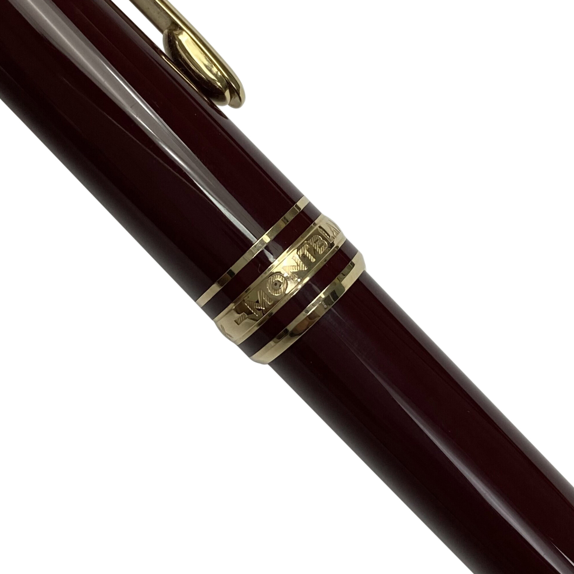 Lapiseira Montblanc Vinho