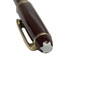 Lapiseira Montblanc Vinho