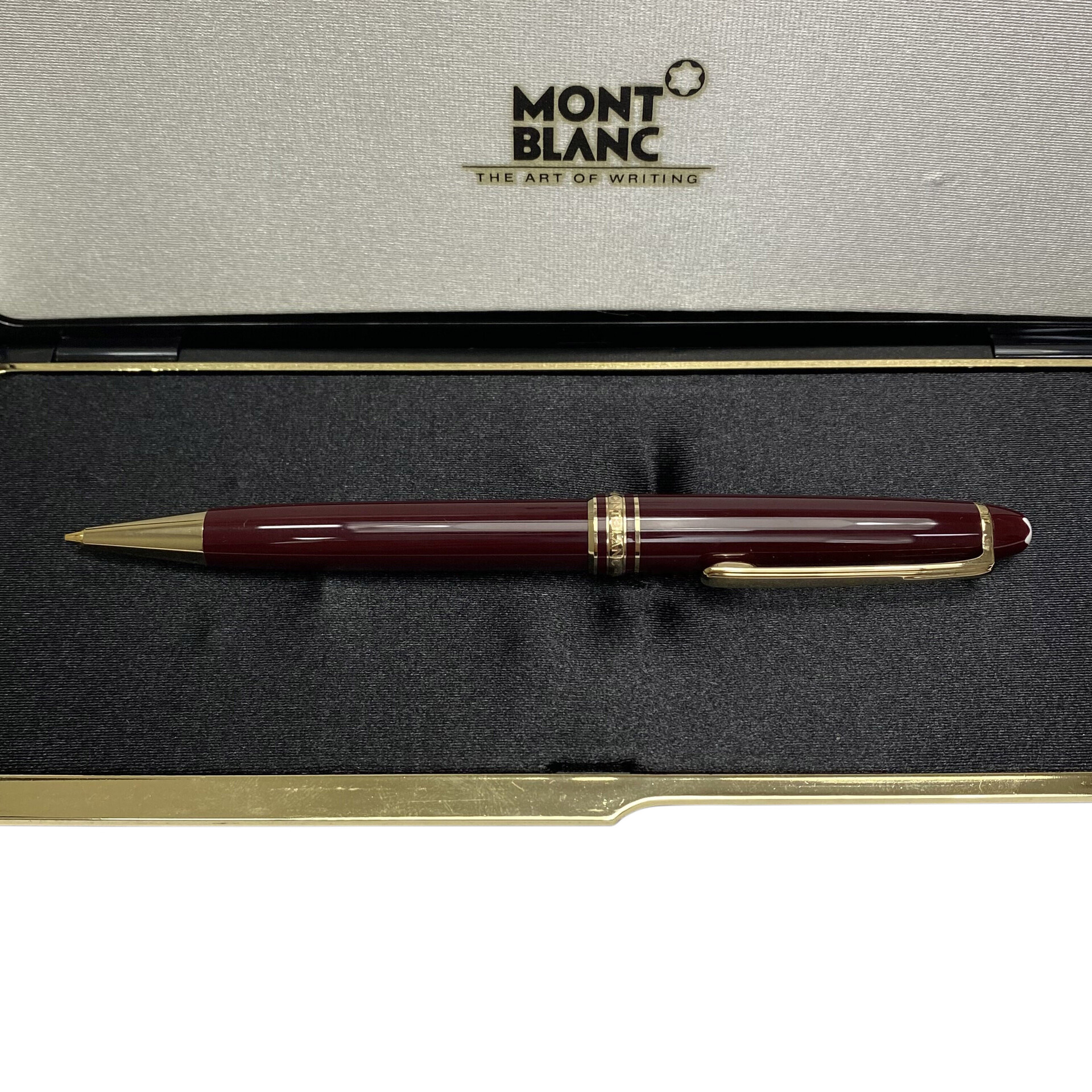 Lapiseira Montblanc Vinho