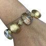 Pulseira Vivara - Coleção Amêndoa