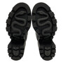 Bota Gucci GG Supreme Combat