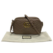 Bolsa Gucci GG Marmont Nude