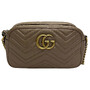 Bolsa Gucci GG Marmont Nude