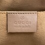Bolsa Gucci GG Marmont Nude