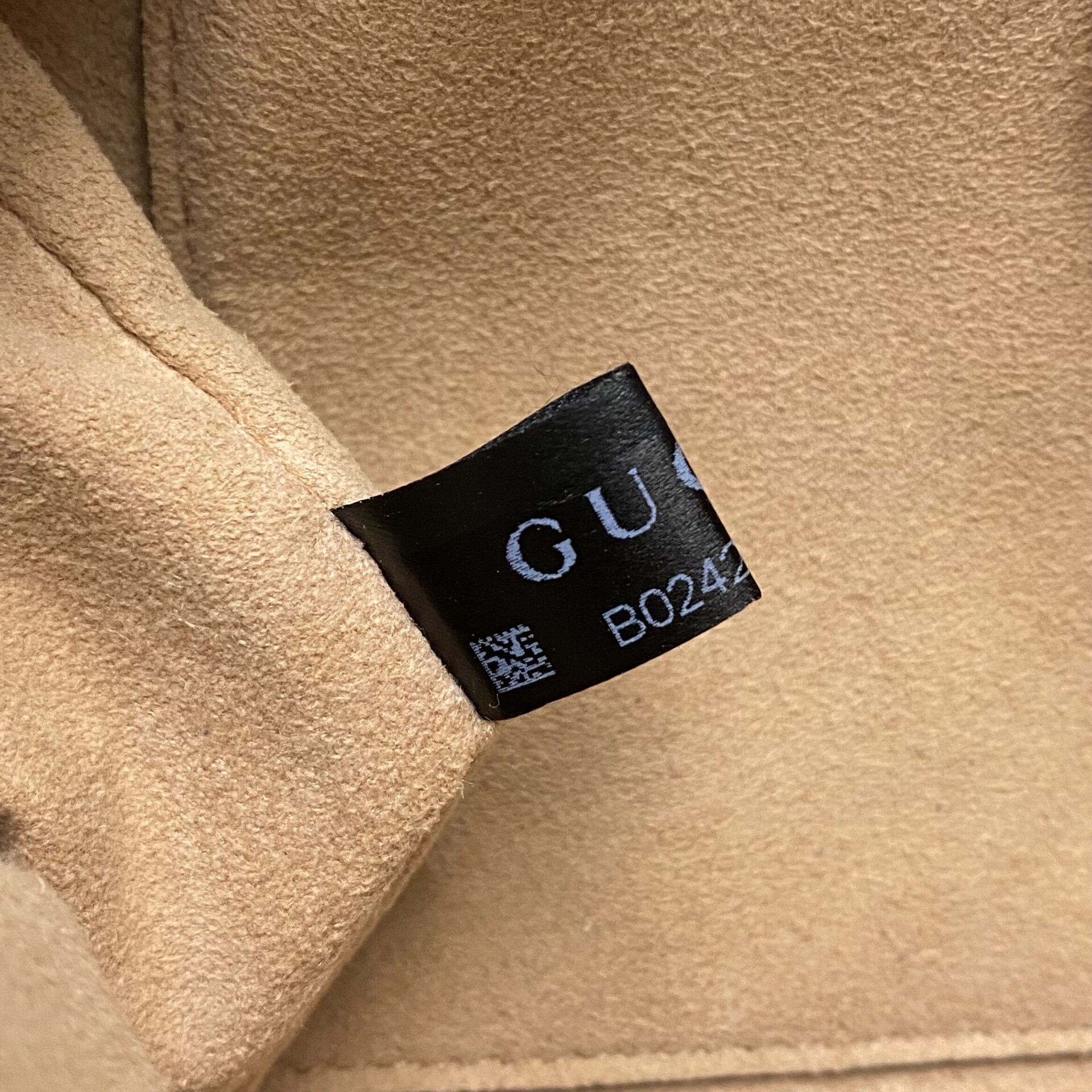 Bolsa Gucci GG Marmont Nude