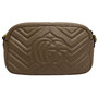 Bolsa Gucci GG Marmont Nude
