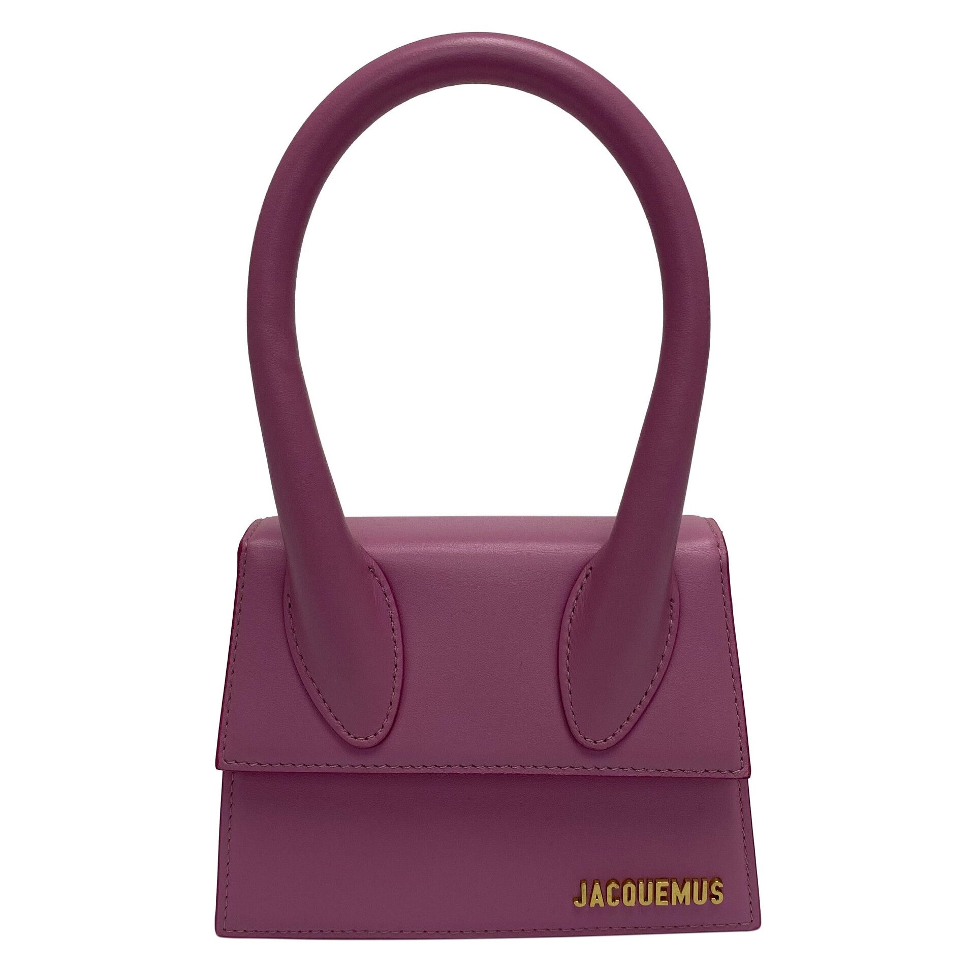 Bolsa Jacquemus Le Chiquito Rosa
