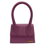 Bolsa Jacquemus Le Chiquito Rosa