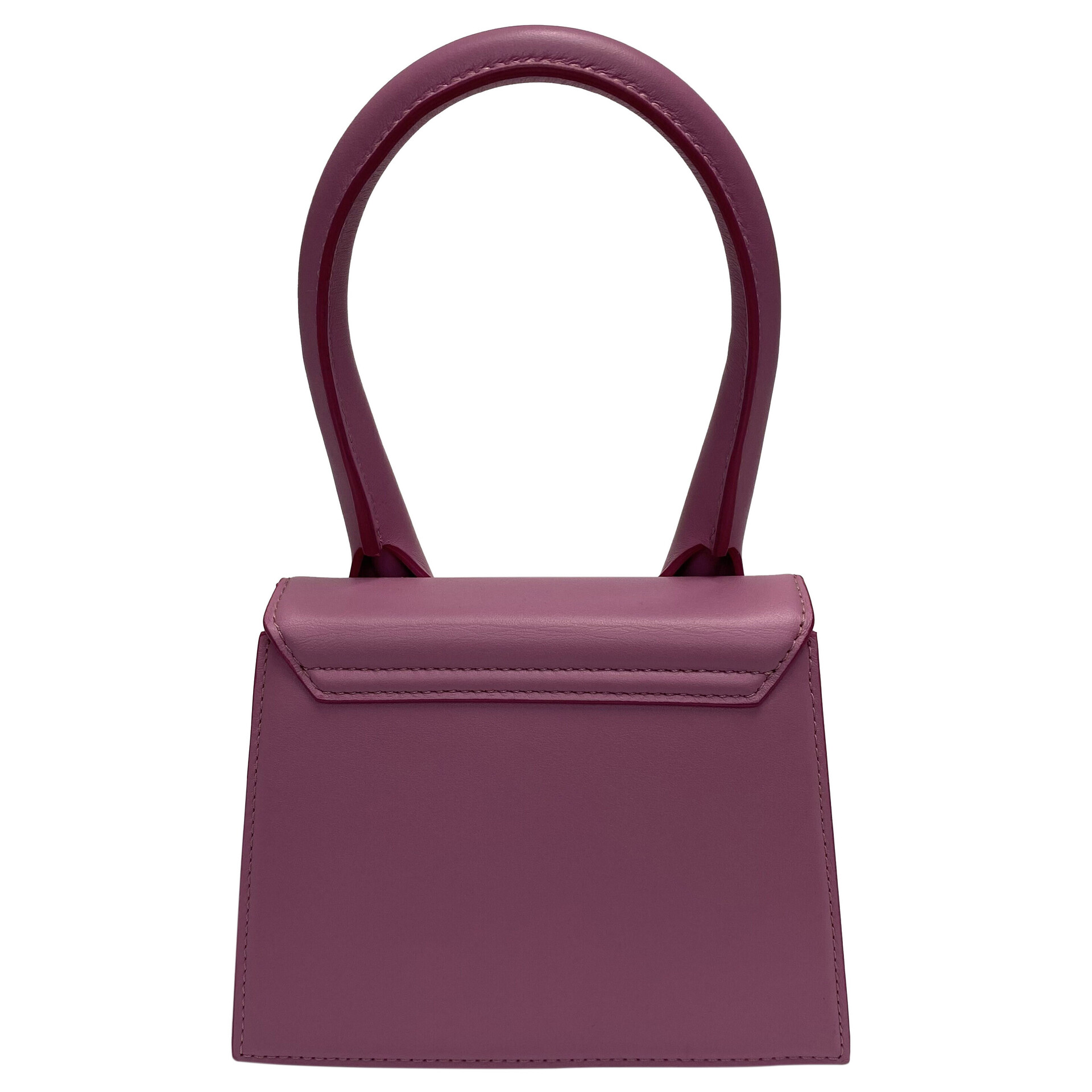 Bolsa Jacquemus Le Chiquito Rosa