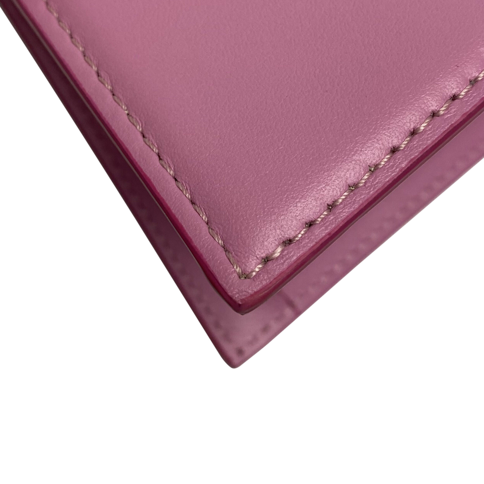 Bolsa Jacquemus Le Chiquito Rosa