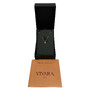 Colar Vivara Raiyah - Ouro Rose com Pingente de Diamantes