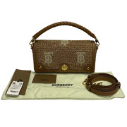 Bolsa Burberry TB Ráfia