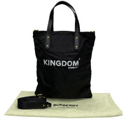Bolsa Burberry Kingdom Preta