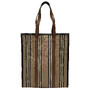 Bolsa Burberry Portrait Tote Icon Stripe