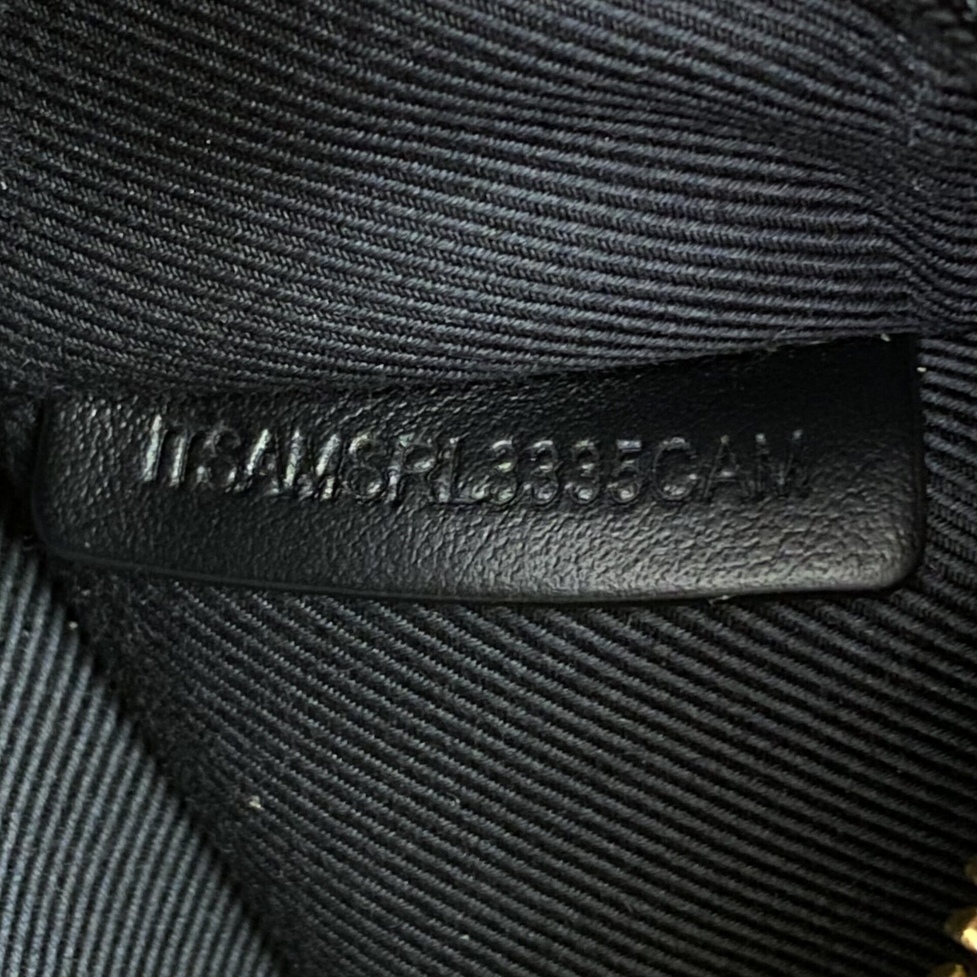 Bolsa Burberry Portrait Tote Icon Stripe