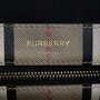 Bolsa Burberry Portrait Tote Icon Stripe