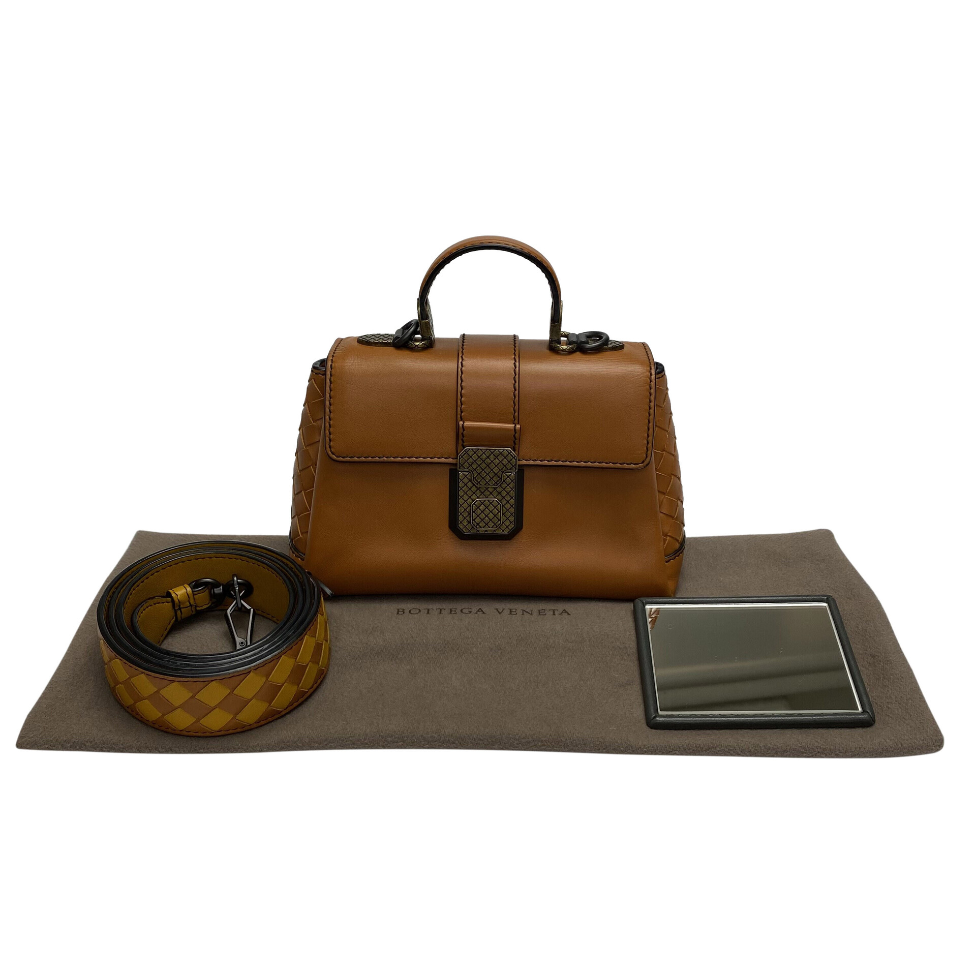 Bolsa Bottega Veneta Piazza