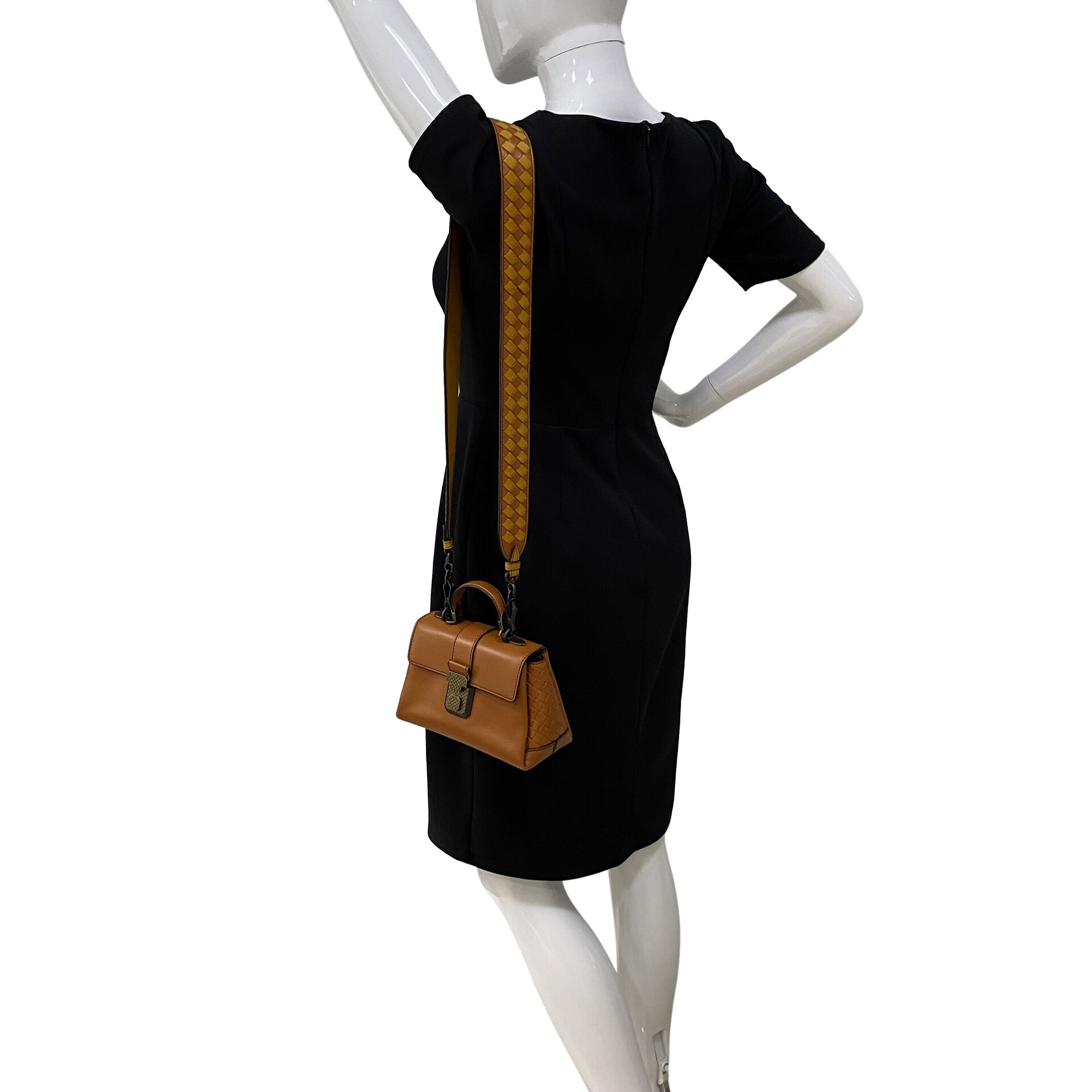 Bolsa Bottega Veneta Piazza