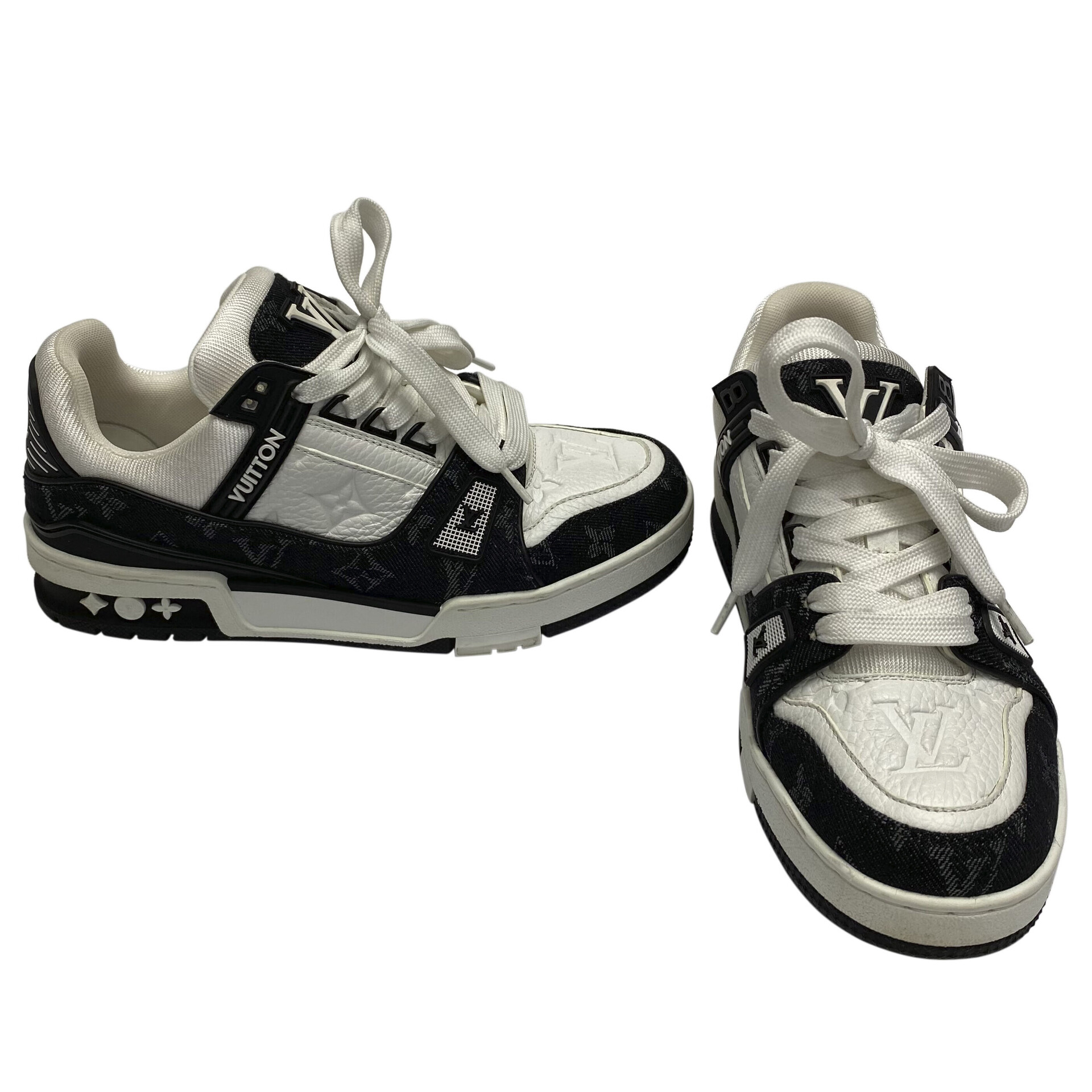 Tênis Louis Vuitton LV Trainer