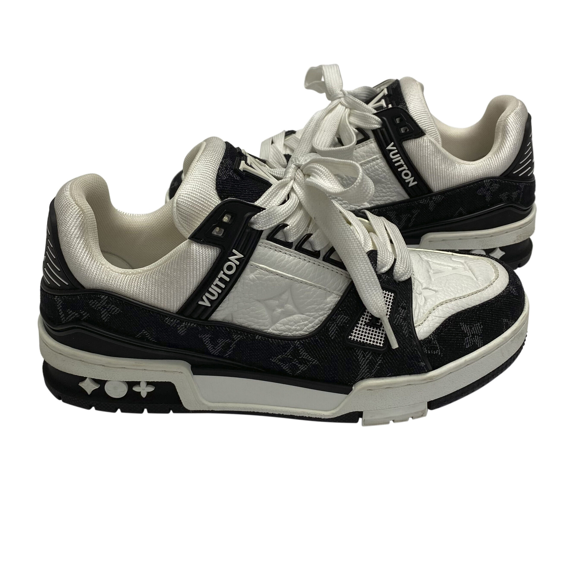Tênis Louis Vuitton LV Trainer