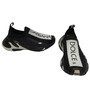 Tênis Dolce & Gabbana Fast com Mesh Bicolor