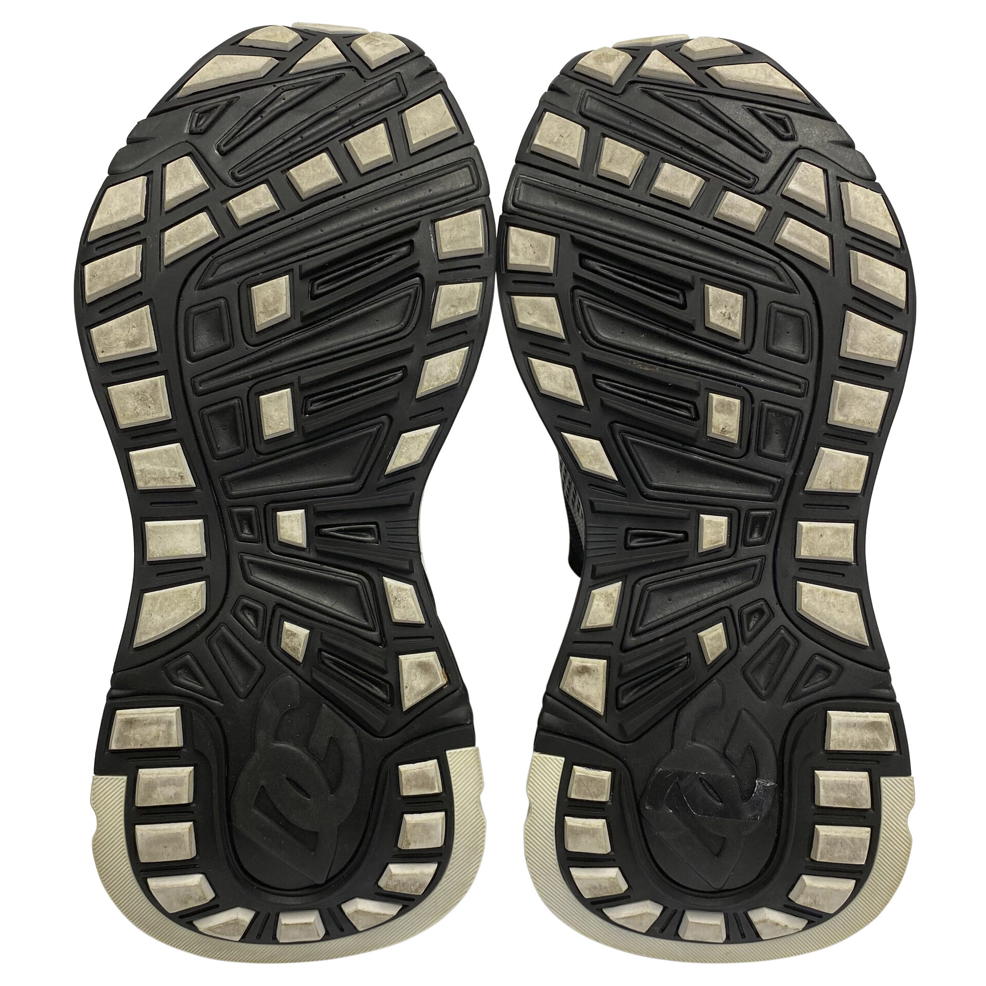 Tênis Dolce & Gabbana Fast com Mesh Bicolor