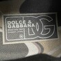 Tênis Dolce & Gabbana Fast com Mesh Bicolor