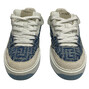 Tênis Balmain B Court Denim Monograma