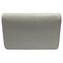 Bolsa Versace Jeans Couro Branco