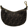 Bolsa Fendi Nano Fendigraphy Monograma