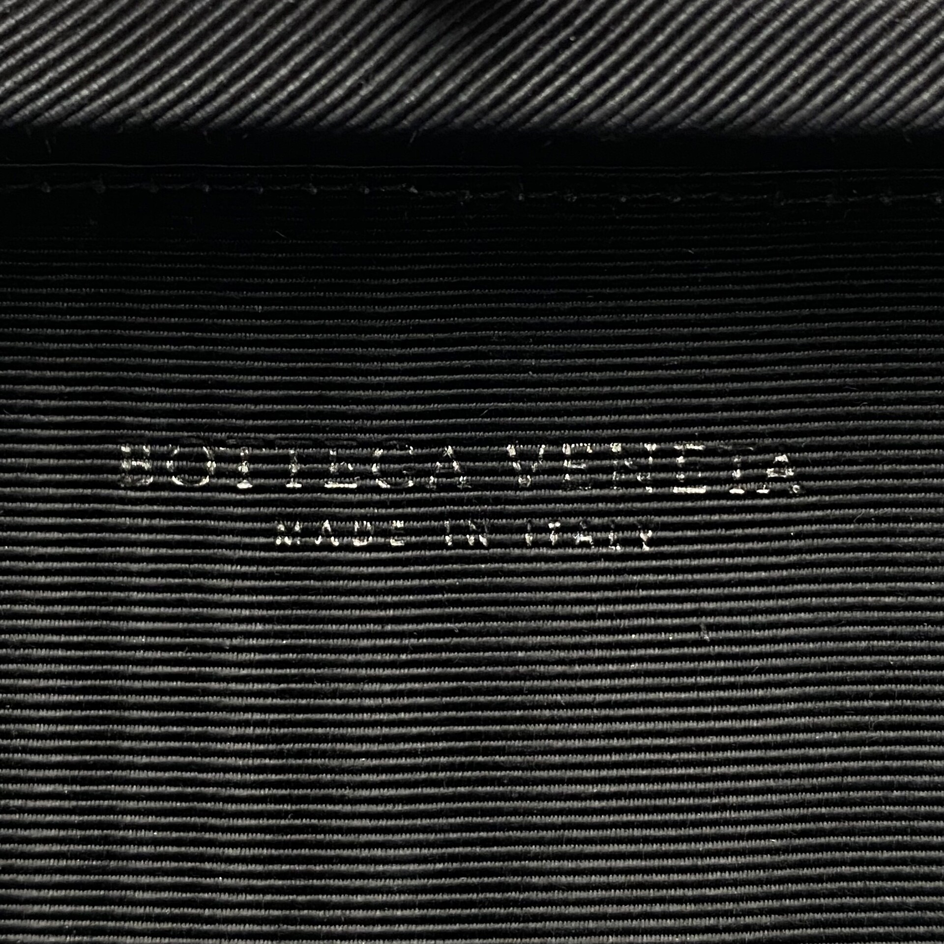 Clutch Bottega Veneta Knot Intrecciato
