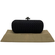 Clutch Bottega Veneta Knot Intrecciato