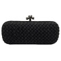 Clutch Bottega Veneta Knot Intrecciato