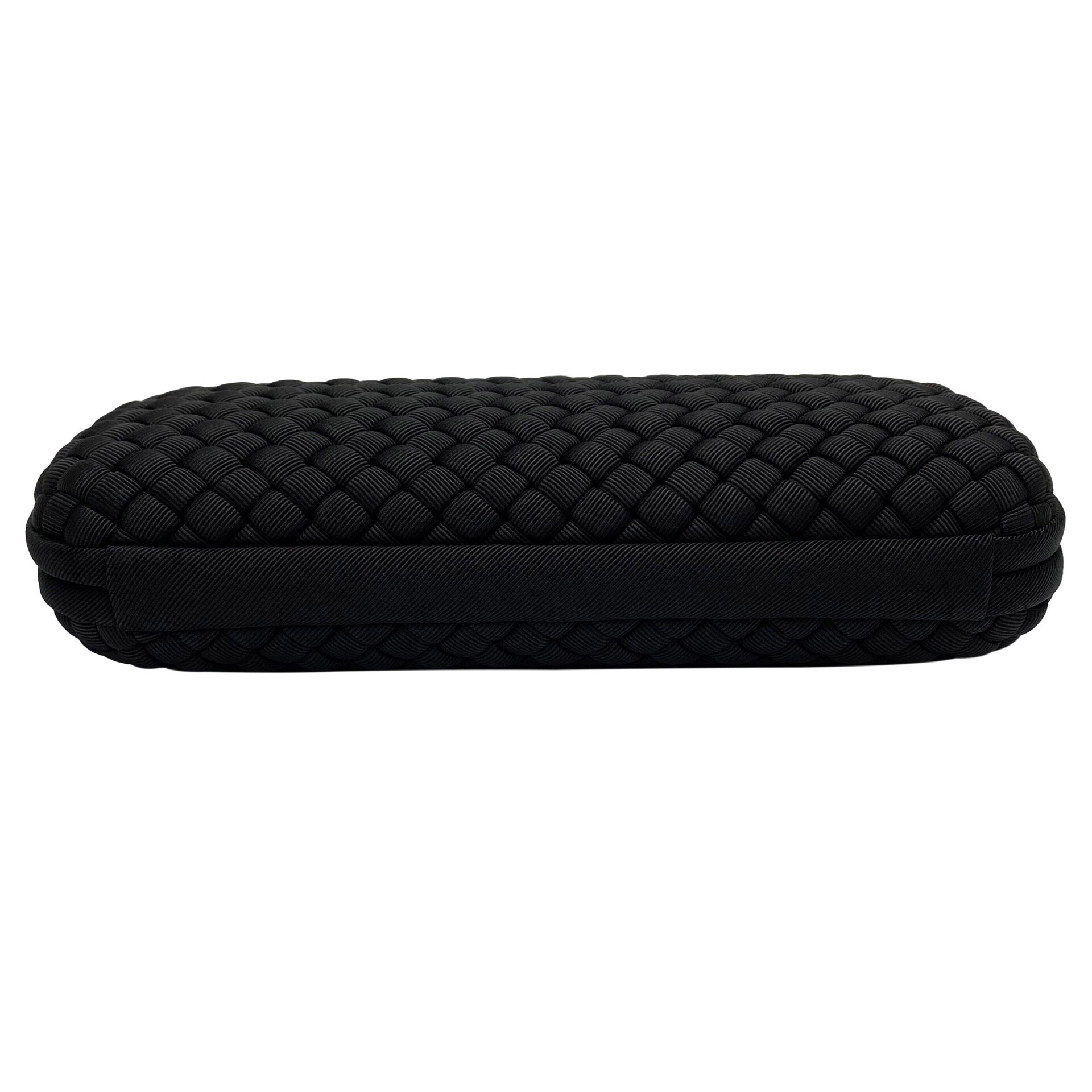 Clutch Bottega Veneta Knot Intrecciato