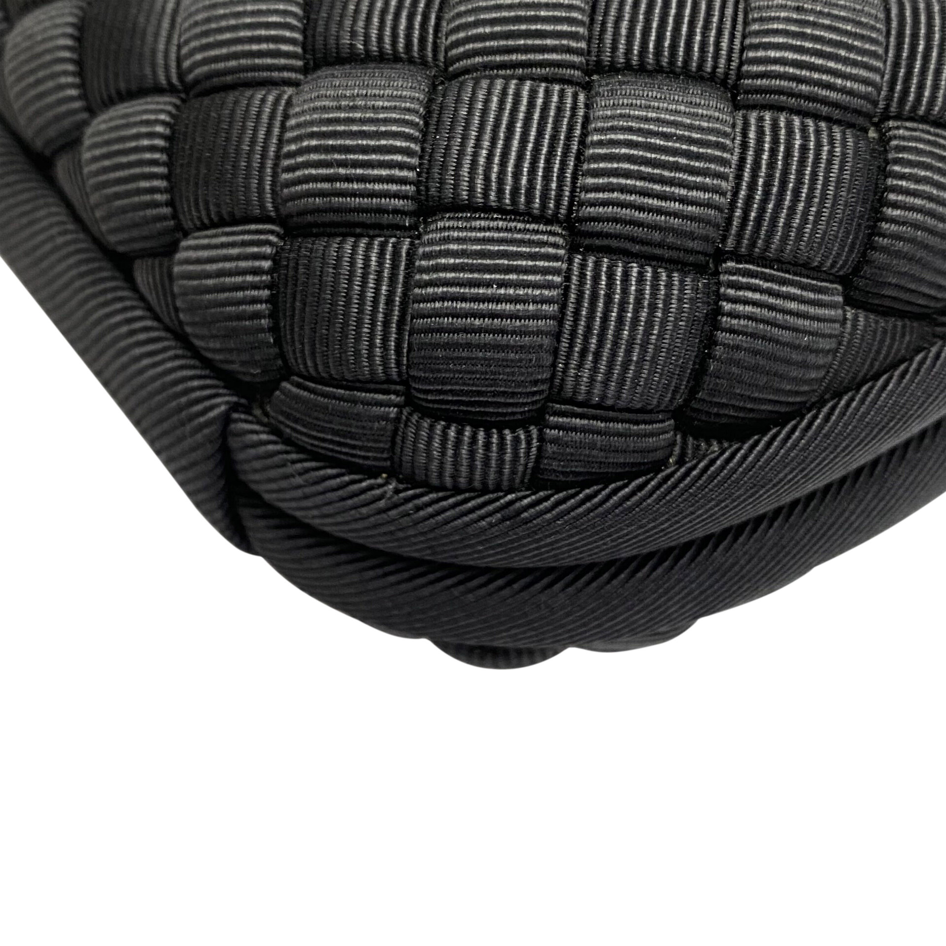 Clutch Bottega Veneta Knot Intrecciato