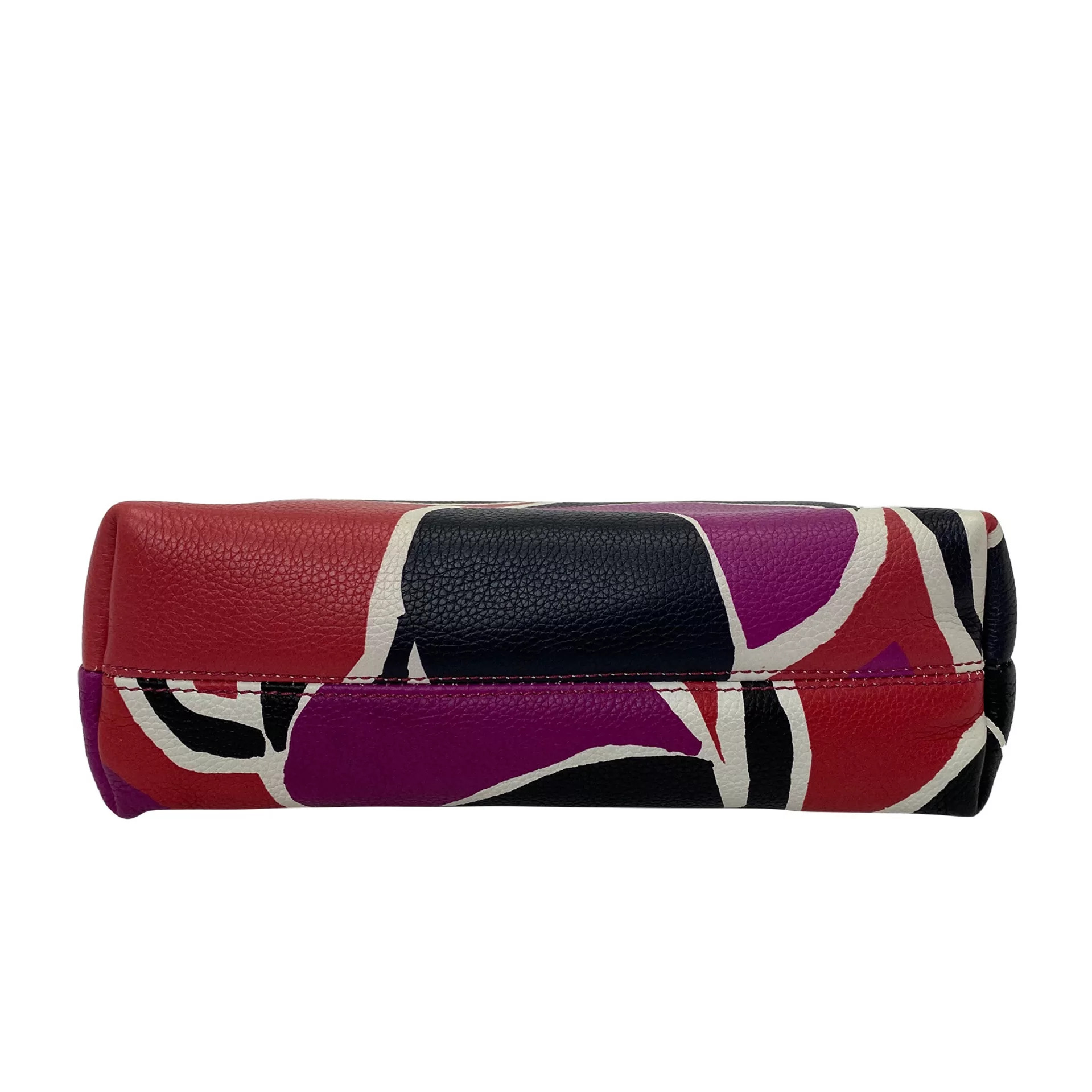 Clutch Burberry Estampada