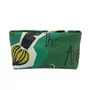 Clutch Burberry Estampada Verde