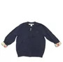 Casaqueto Infantil Burberry Azul Marinho