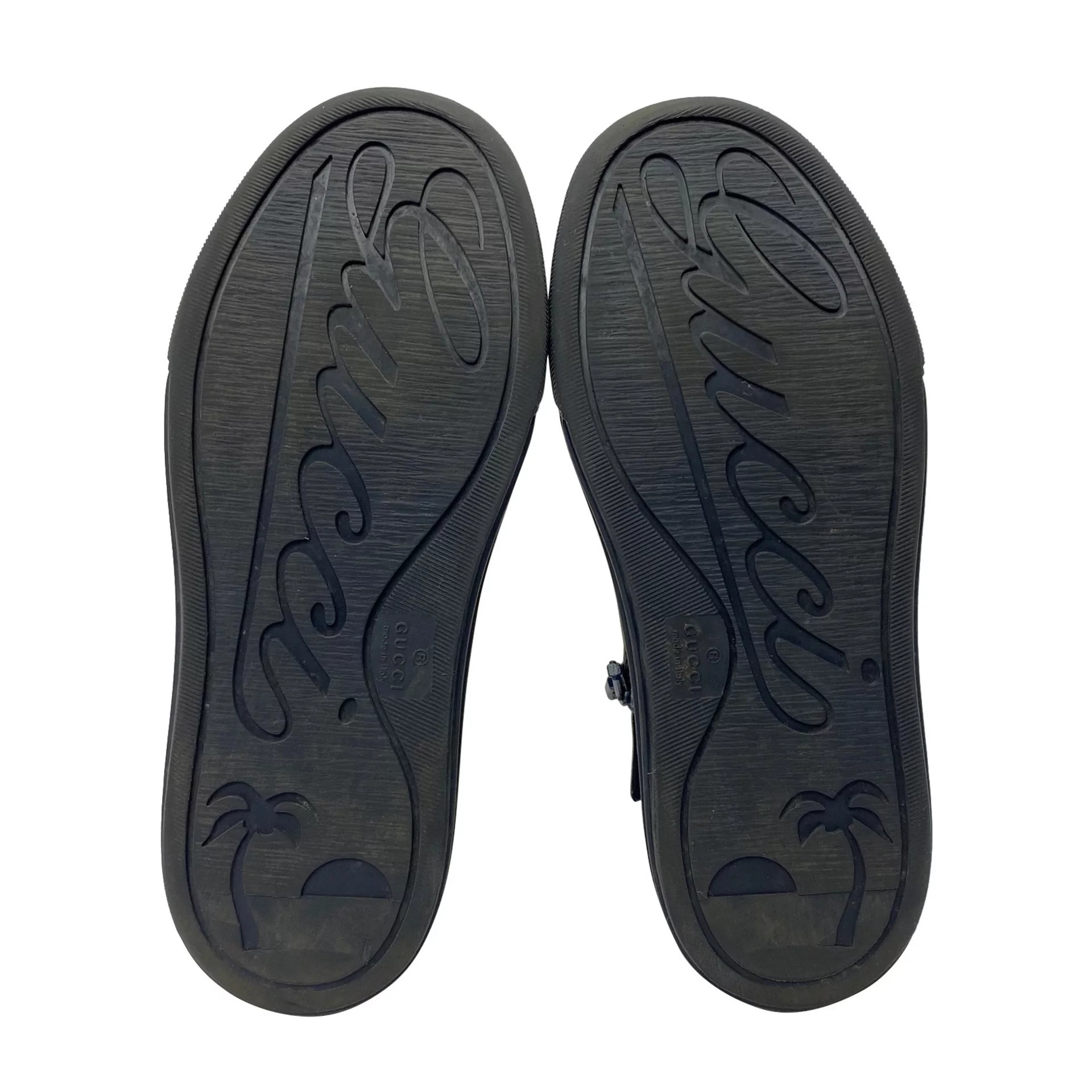 Tenis infantil gucci best sale original