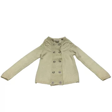 Casaco Burberry Tricot Infantil