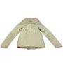 Casaco Burberry Tricot Infantil