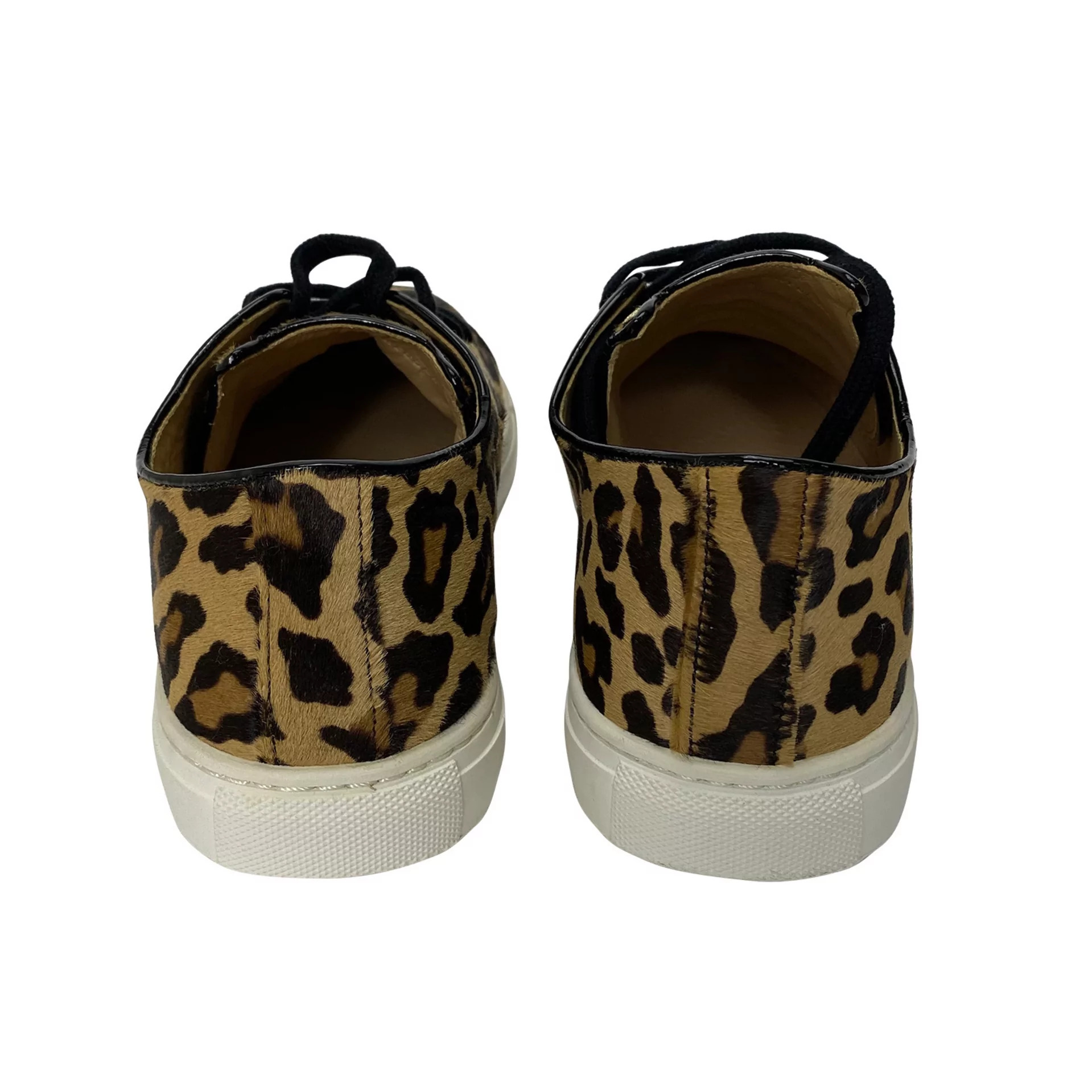 Tênis Charlotte Olympia Animal Print