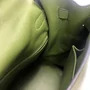 Bolsa Hermès Kelly 35 Verde