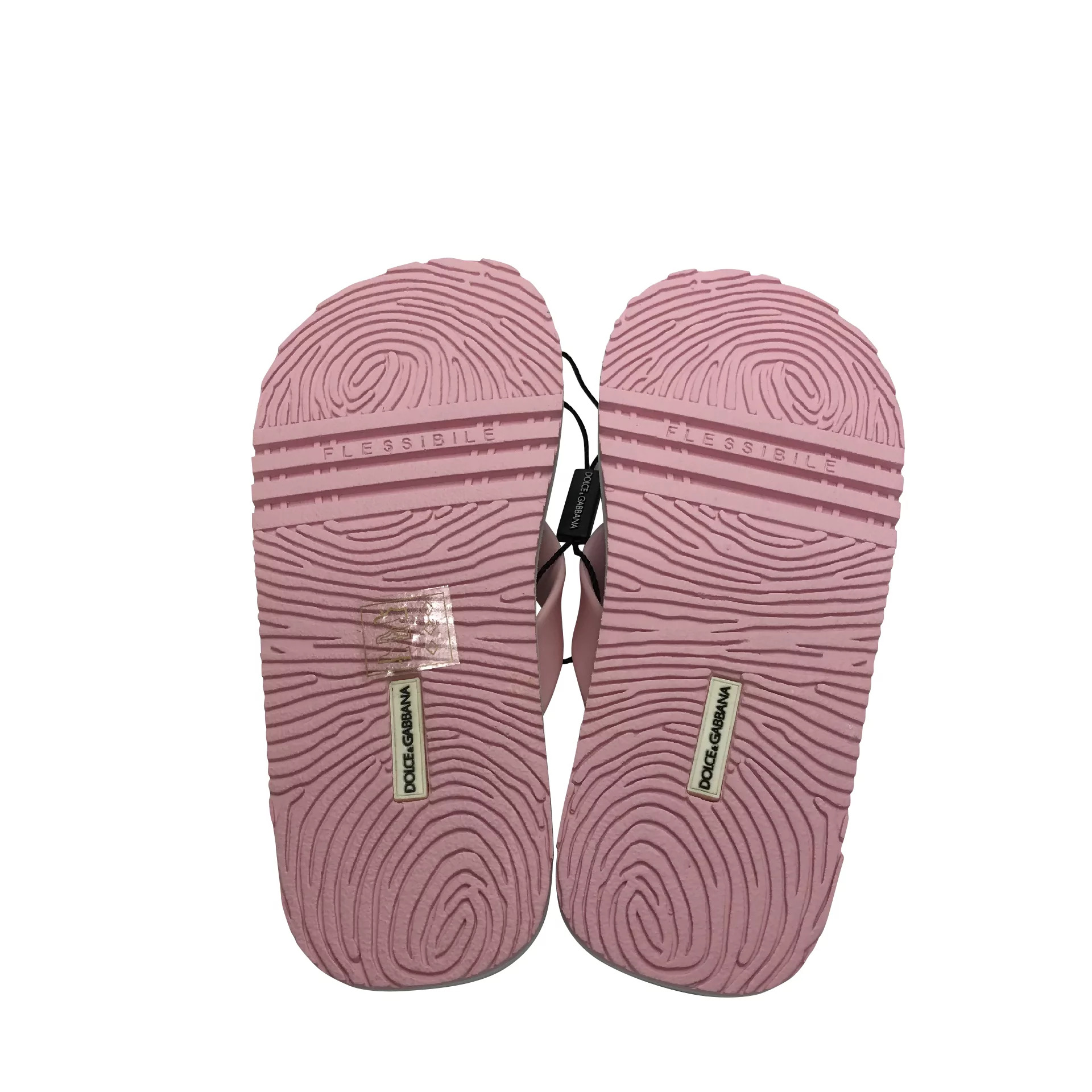 Chinelo infantil Feminino Dolce & Gabbana