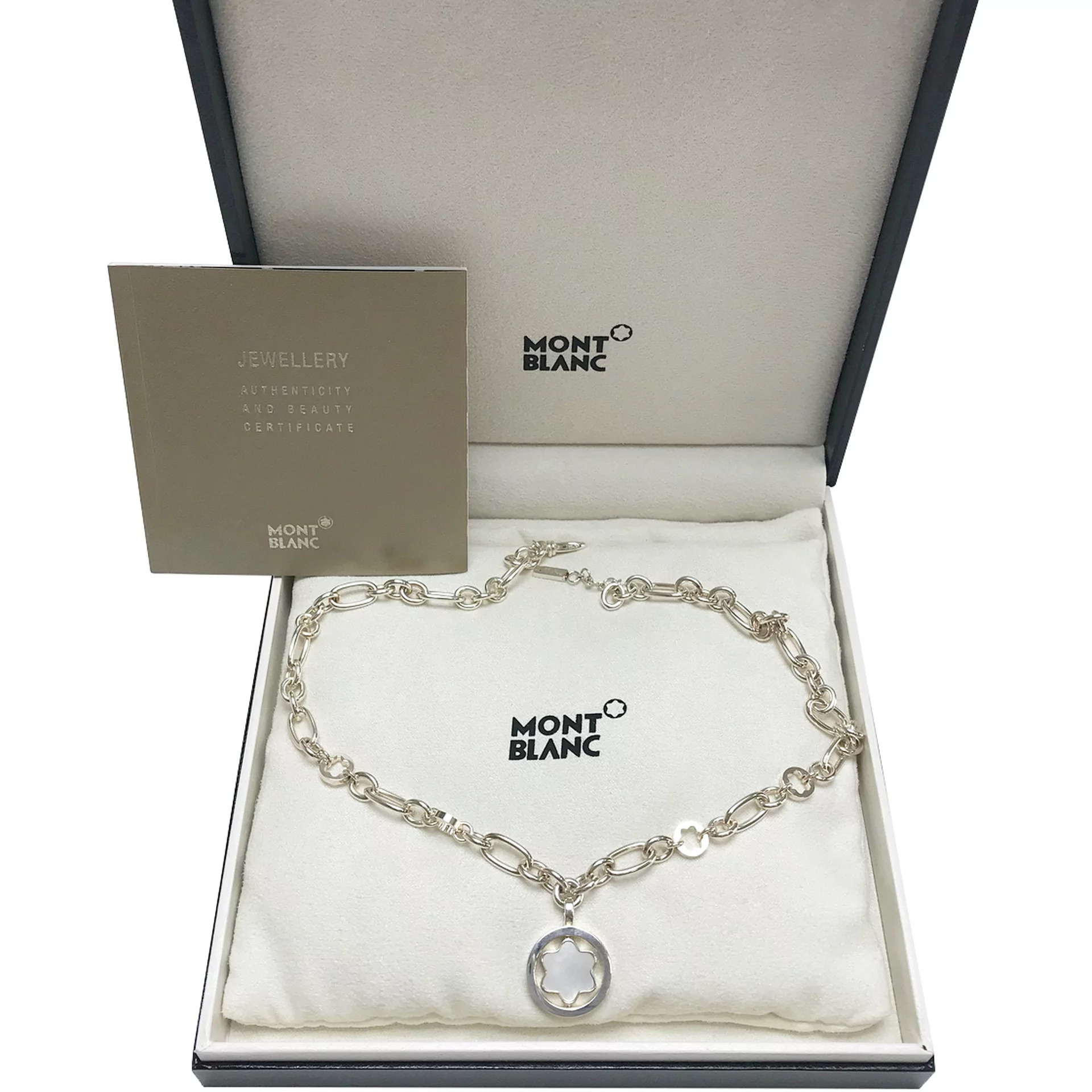 Colar Montblanc Star Signet