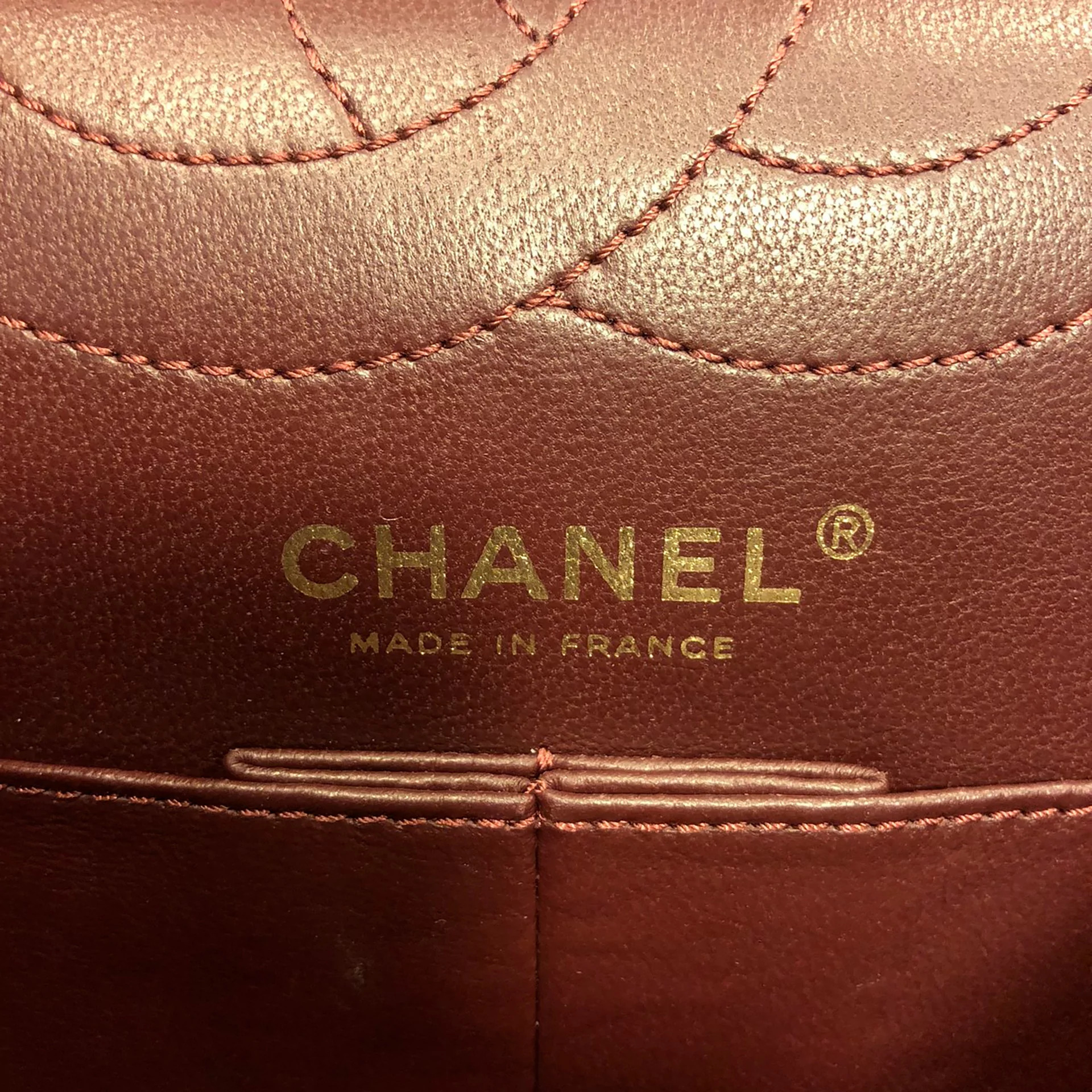 Bolsa Chanel Reissue Preta