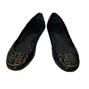 Sapatilha Tory Burch Verniz Preta