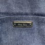 Bolsa Miu Miu 'Miu Crystal' Tiracolo Jeans