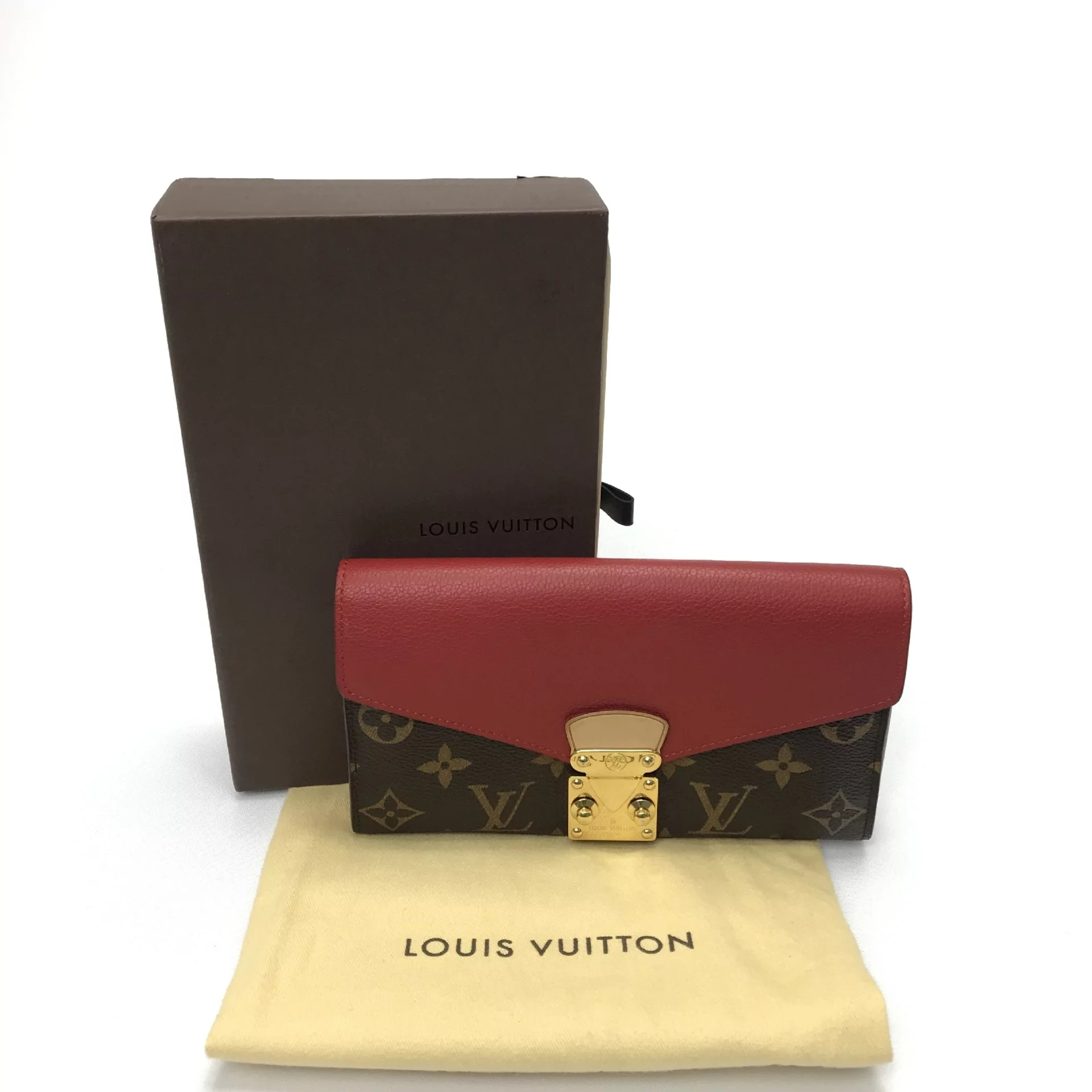 Carteira Louis Vuitton Pallas